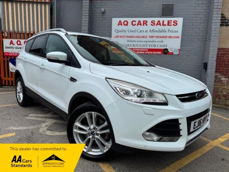 Ford Kuga TITANIUM X TDCI