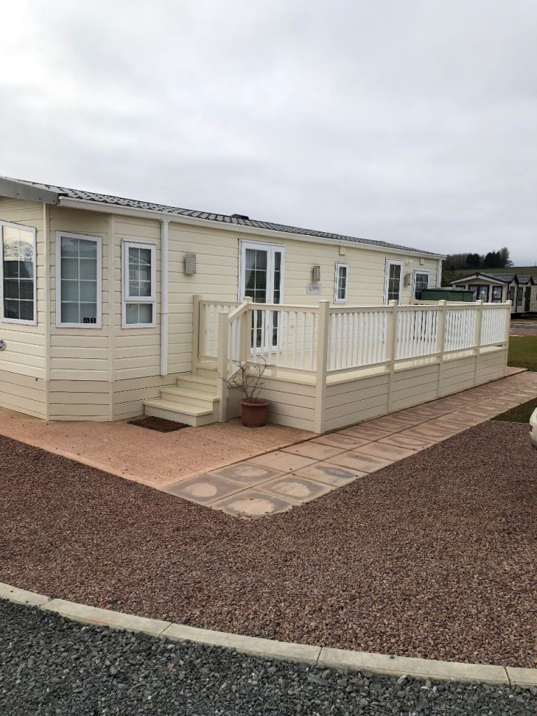 61 The Rock caravan park 