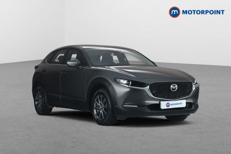 2022 Mazda CX-30 2.0 e-Skyactiv G MHEV SE-L Lux 5dr SUV Petrol Manual