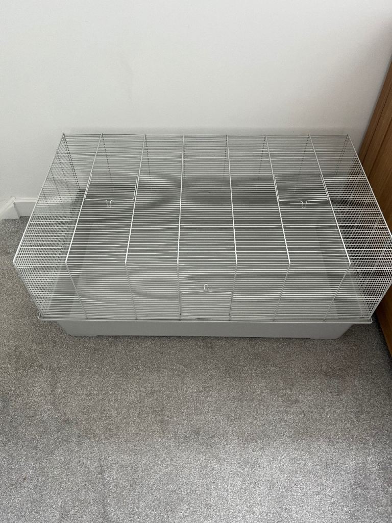 Hamster cage 