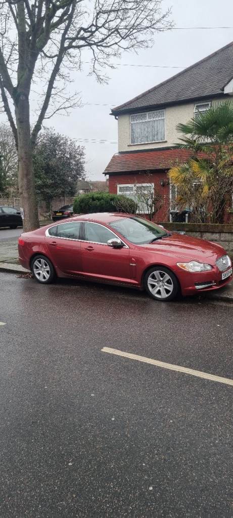 Jaguar, XF, Saloon, 2008, Other, 2968 (cc), 4 doors