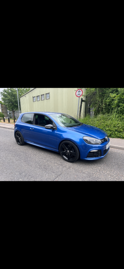 Vw golf r mk6 270bhp 