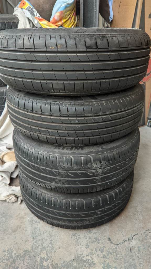 14" inch 4x108 Alloy wheels