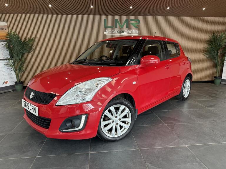 SUZUKI SWIFT 1.2 SZ3 2015