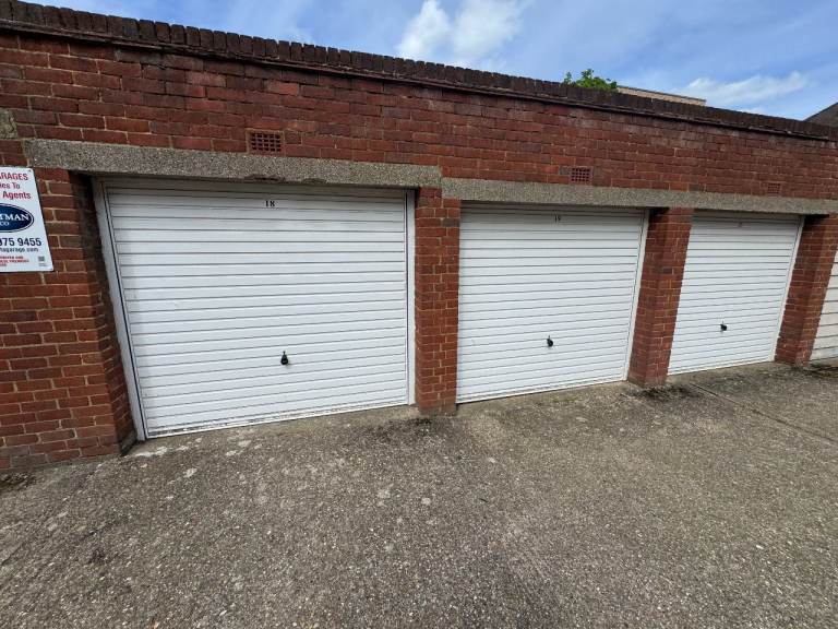 Garage/Parking/Storage to rent: Gayton Road Site 2 (r/o Wilton Place), Harrow, HA1 2HJ - NEW DOORS