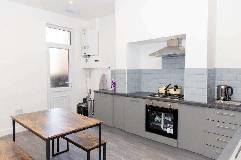 **Net Yield 19.33% 5 bed HMO - Blundell Avenue**