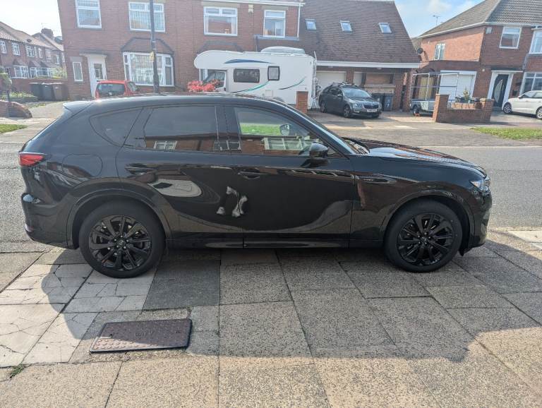 Mazda, CX-60, Estate, 2023, Other, 2488 (cc), 5 doors