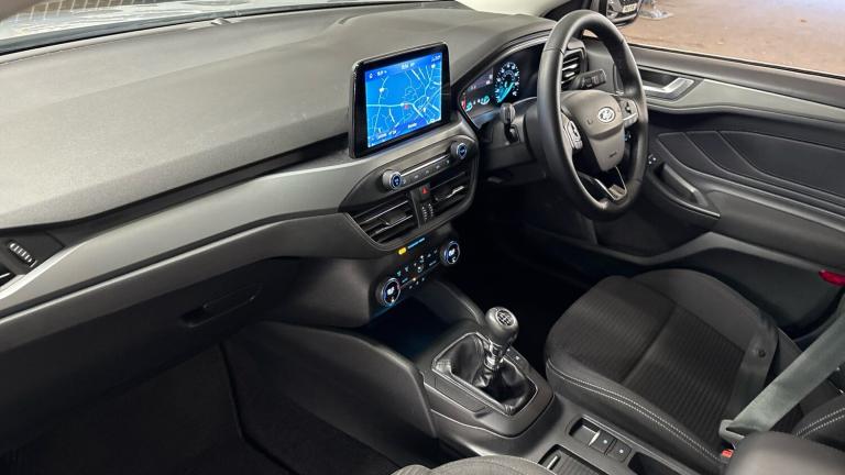 2022 Ford Focus 1.0 EcoBoost Titanium Style 5dr Petrol Hatchback Hatchback Petrol Manual