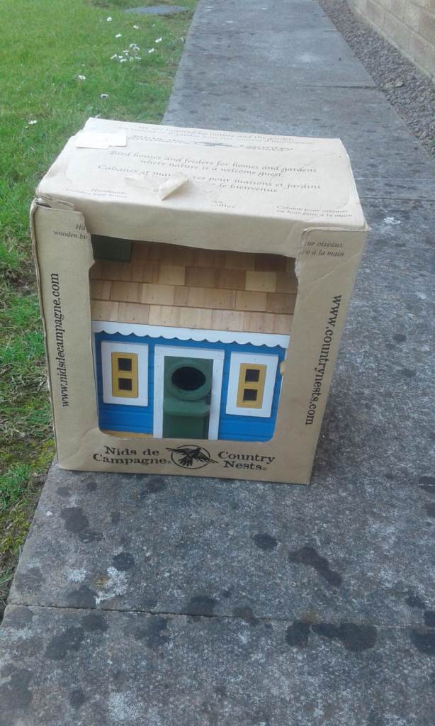 Bird house, Country nests, Lazy Days