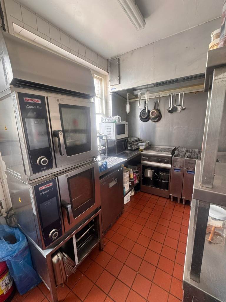 Carlisle Pub Kitchen For Rent