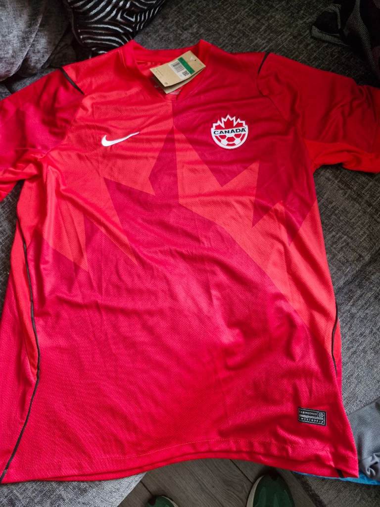 Canada football top