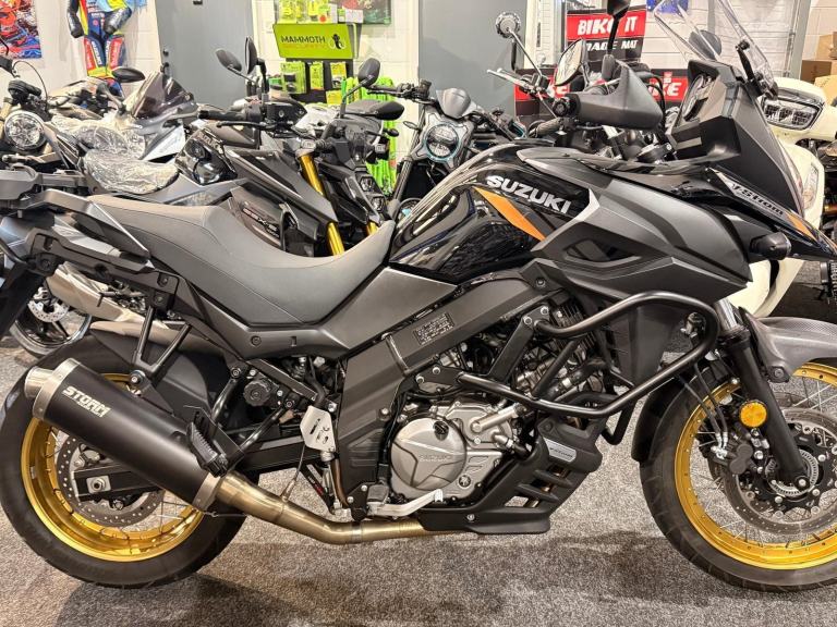 2024 Suzuki V Strom 650 XT