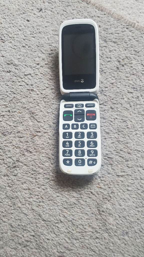 Doro PhoneEasy 612 Mobile Phone