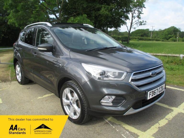 Ford Kuga ST-LINE X