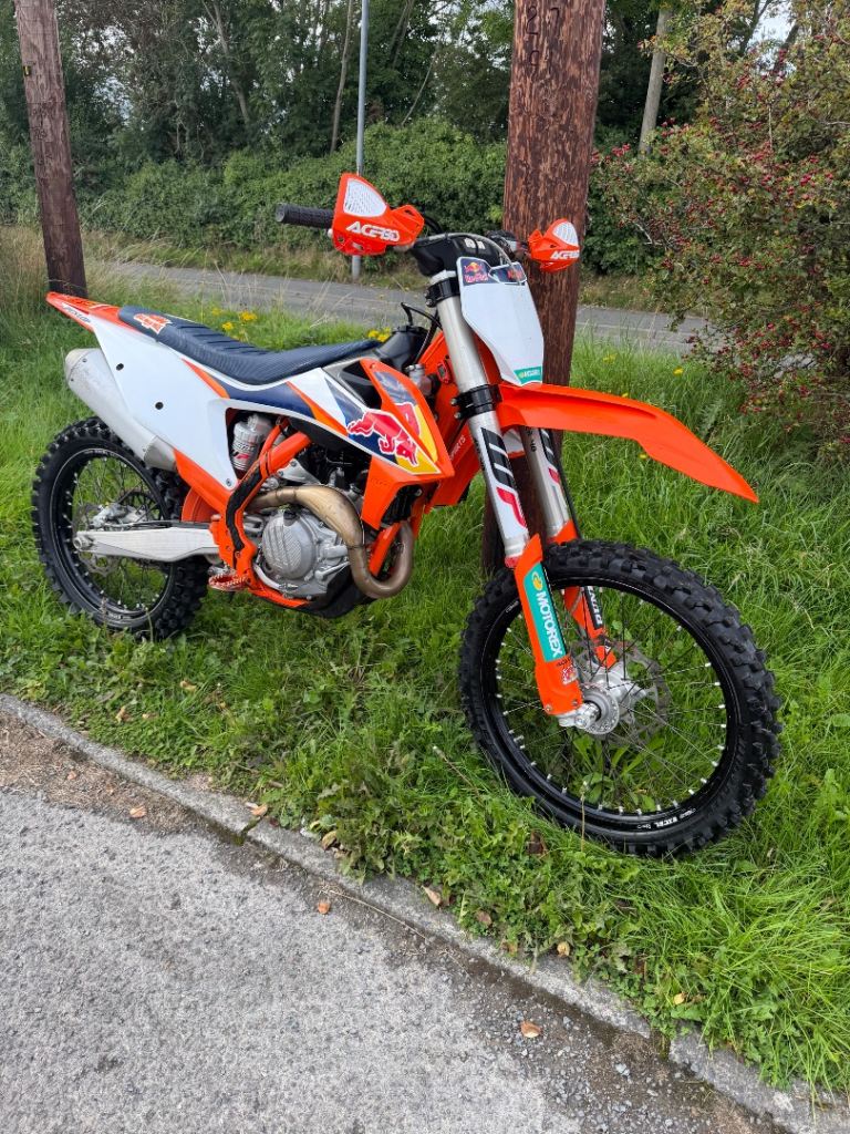 KTM 450 & KTM 250 & RM250 2 stroke 
