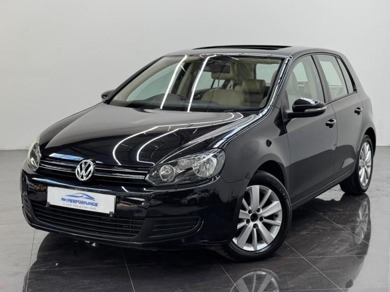 2011 Volkswagen Golf 2.0 TDI Match DSG Euro 5 5dr HATCHBACK Diesel Automatic