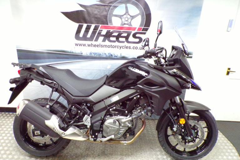 2026SU ZUKI DL650 V-STROM PRE REGISTERED BARGAIN