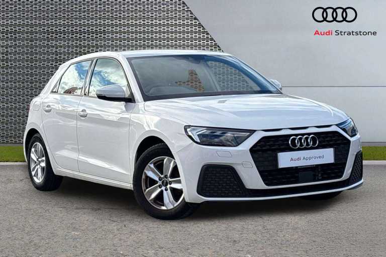 2023 Audi A1 25 TFSI Technik 5dr Hatchback Petrol Manual