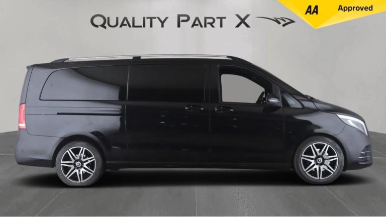 2018 Mercedes-Benz V-Class V250 d AMG Line 5dr Auto [Extra Long] MPV DIESEL Automatic