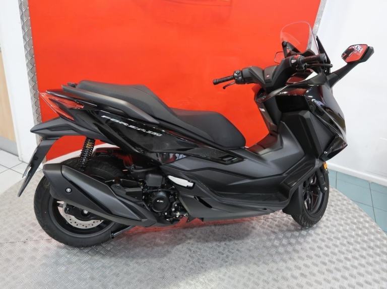 Brand new 2025 Honda NSS350 Forza