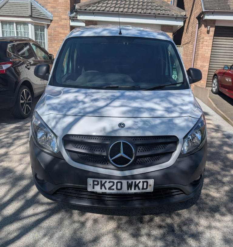 Mercedes-Benz, CITAN, Panel Van, 2020, Manual, 1461 (cc)