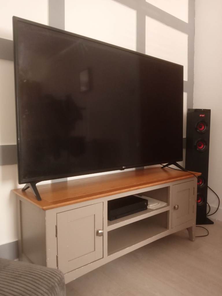 LG 55 inch Smart TV 