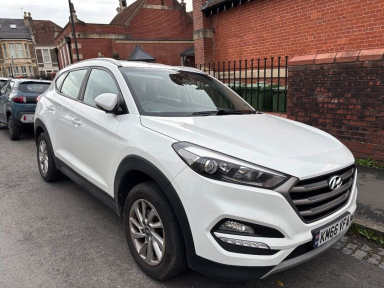2017 Hyundai Tucson 1.6 GDi Blue Drive SE Nav