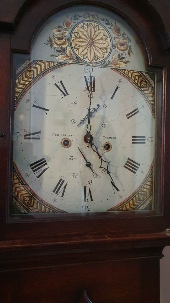 Granfather Clock