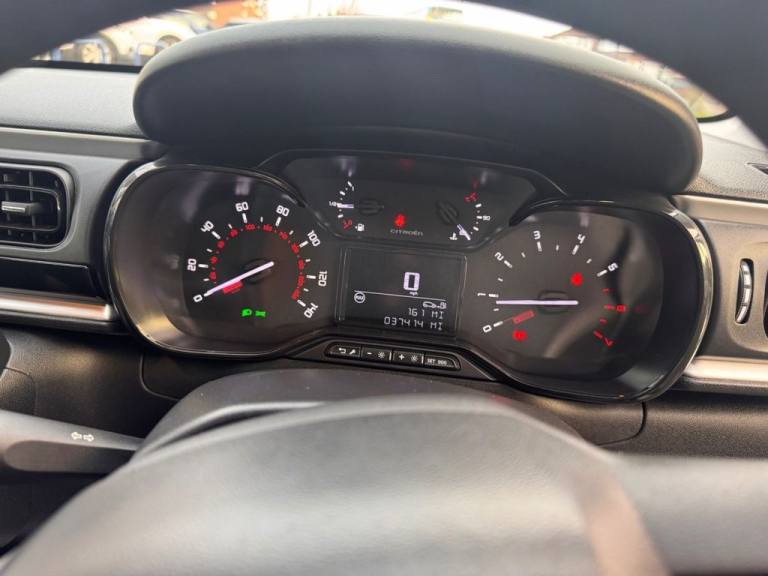 2018 Citroen C3 1.2 PureTech Feel Hatchback 5dr Petrol Manual Euro 6 (68 ps) Hatchback Petrol Manual