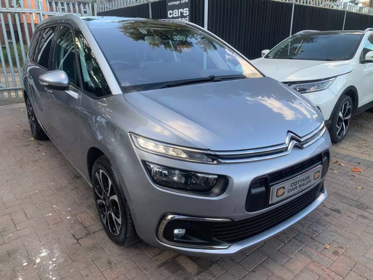 2019 Citroen Grand C4 SpaceTourer 1.2 PureTech GPF Feel MPV 5dr Petrol Manual