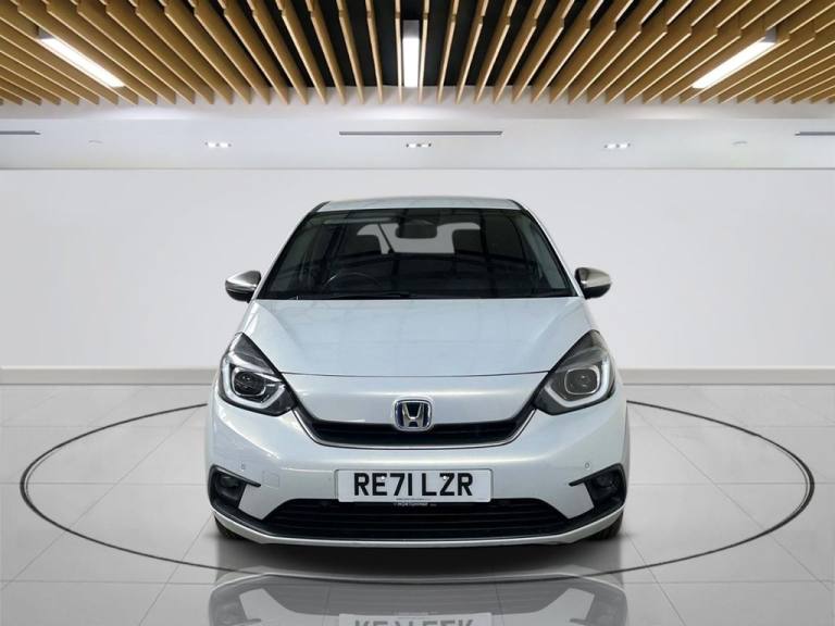 2021 Honda Jazz 1.5 h i-MMD EX Hatchback 5dr Petrol Hybrid eCVT Euro 6 (s/s) (109 ps) Hatchback P...