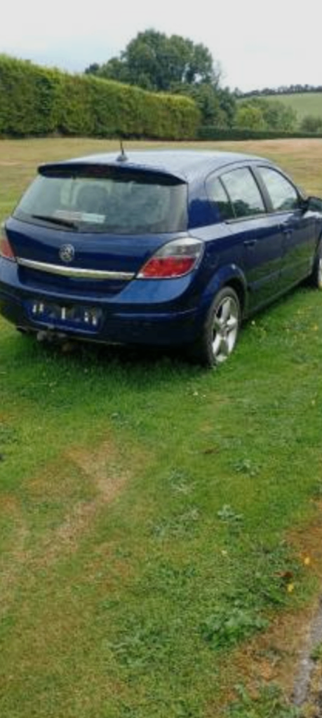 Project car or Parts 