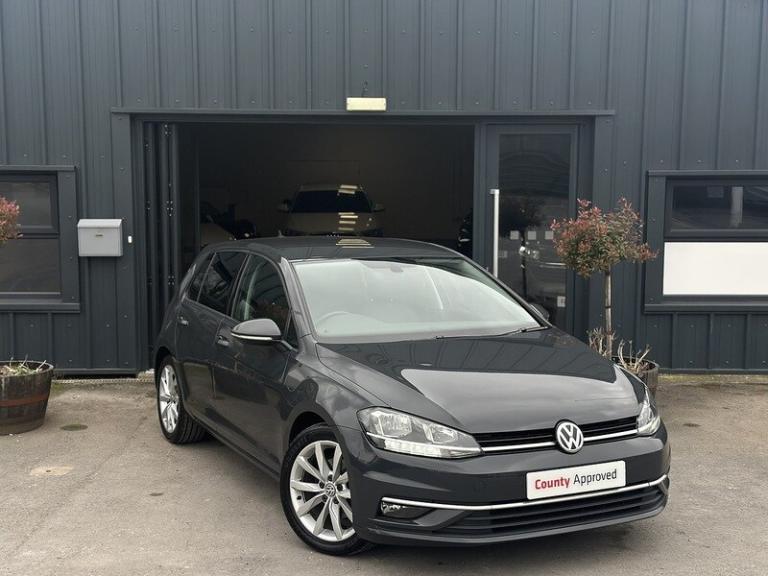 2018 Volkswagen Golf 1.5 TSI EVO 150 GT 5dr HATCHBACK PETROL Manual