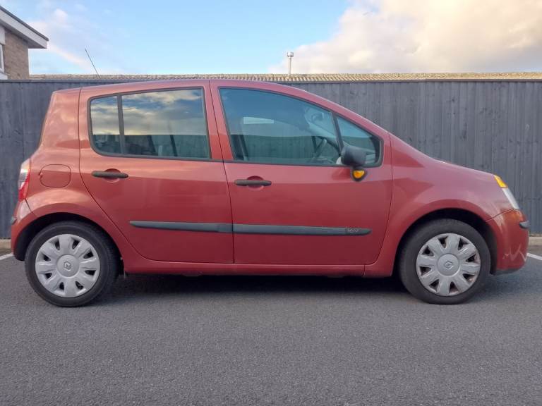 Renault, MODUS, Hatchback, 2005, Manual, 1149 (cc), 5 doors