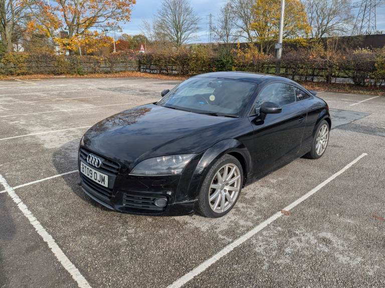 Audi, TT, Coupe, 2009, Manual, 1968 (cc), 2 doors