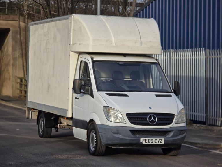 2008 Mercedes-Benz Sprinter 2.1 311 CDI Chassis Cab 2dr Diesel Manual RWD L3