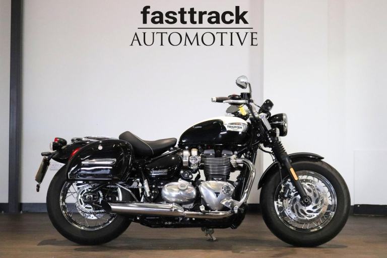 Triumph Bonneville Speedmaster 1200 1200 Euro 4