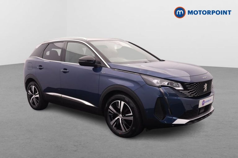 2023 Peugeot 3008 1.2 PureTech GT 5dr EAT8 SUV Petrol Automatic