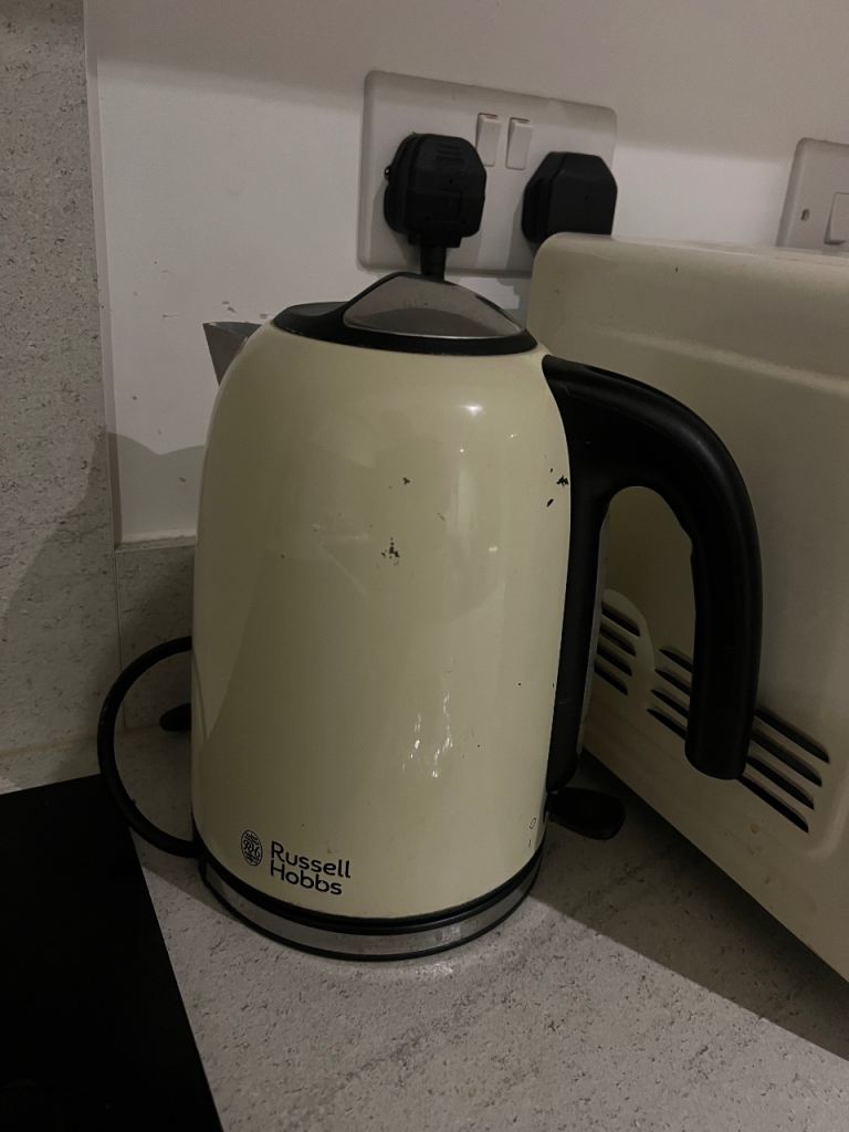Russell Hobbs kettle 
