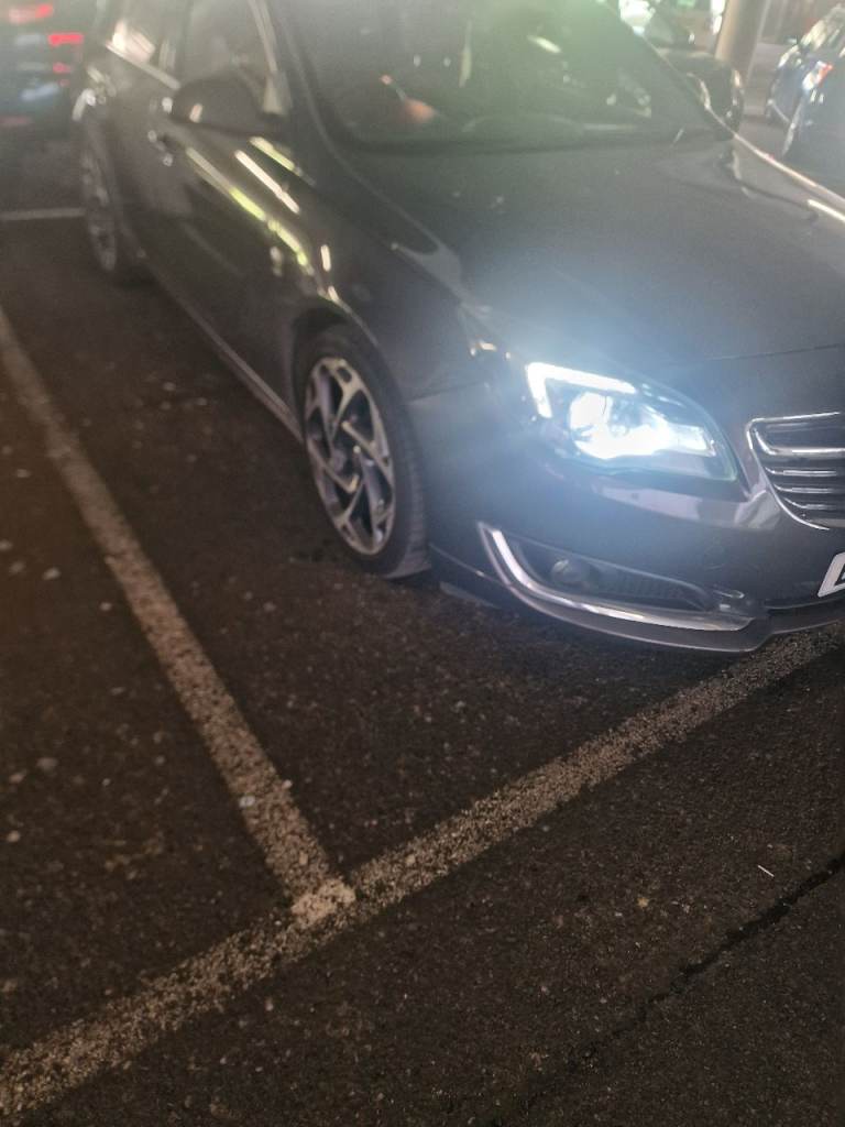 Vauxhall, INSIGNIA, Estate, 2015, Manual, 1956 (cc), 5 doors