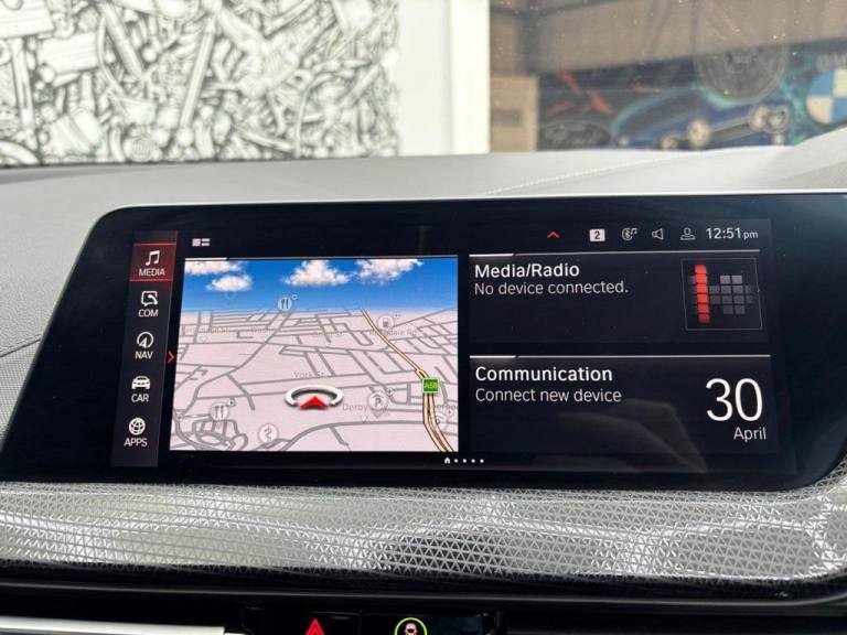 2021 BMW 1 Series 1.5 118i Sport (LCP) Hatchback 5dr Petrol Manual Euro 6 (s/s) (136 ps) Hatchbac...