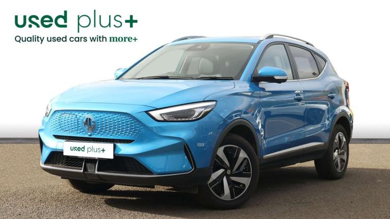 2023 MG MG ZS 130kW Trophy EV 51kWh 5dr Auto HATCHBACK ELECTRIC Automatic