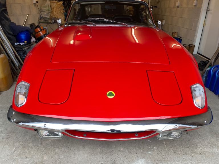 image for 1969 Lotus Elan Plus 2 S classic show race car