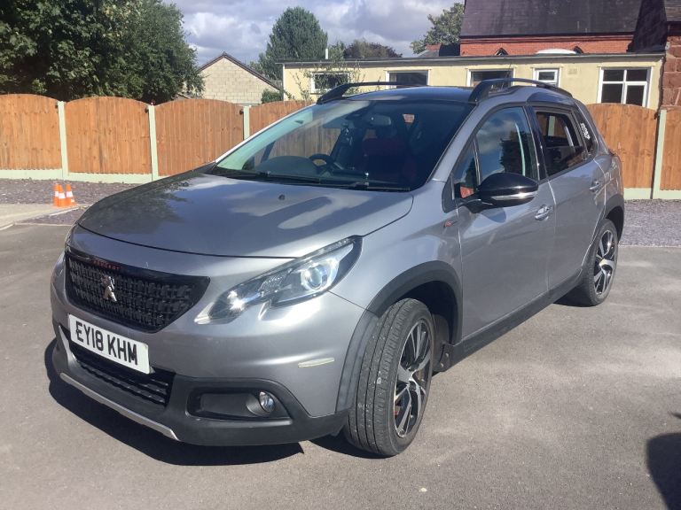 Peugeot, 2008, Hatchback, 2018, Manual, 1199 (cc), 5 doors