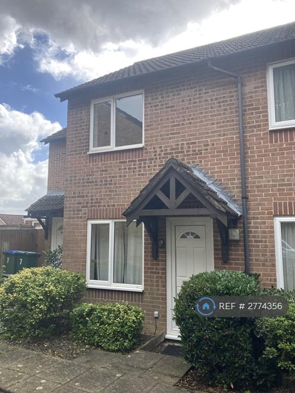 1 bedroom house in Taverner Close, Southampton, SO19 (1 bed) (#2774356)