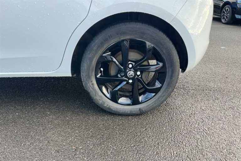 2019 Vauxhall Corsa 1.4 [75] Griffin 5dr HATCHBACK PETROL Manual