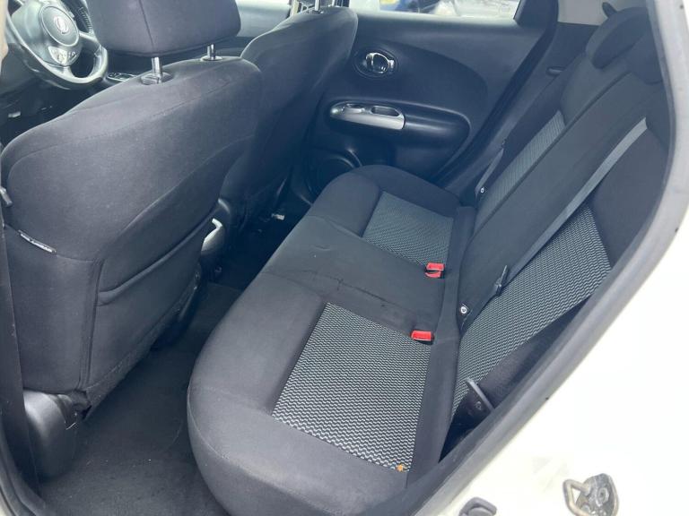 2016 Nissan Juke 1.2 DiG-T Acenta 5dr HATCHBACK PETROL Manual