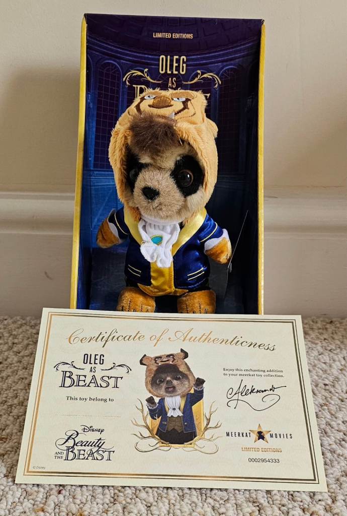 image for Meerket collectables