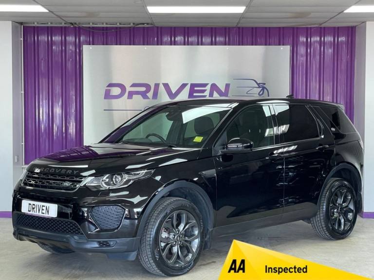2019 Land Rover Discovery Sport 2.0 TD4 Landmark SUV 5dr Diesel Auto 4WD Euro 6 (s/s) (180 ps) Di...