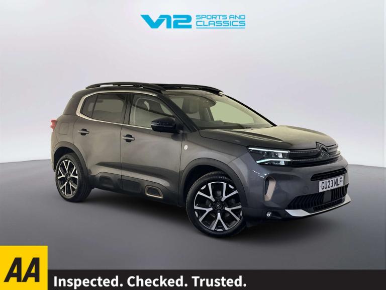 2023 Citroen C5 Aircross 1.5 BlueHDi C-Series Edition 5dr EAT8 HATCHBACK DIESEL Automatic